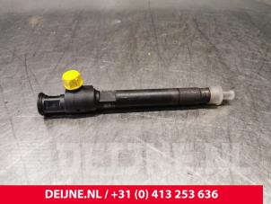 Used Injector (diesel) Toyota ProAce 2.0 D-4D 122 16V Worker Price € 121,00 Inclusive VAT offered by van Deijne Onderdelen Uden B.V.