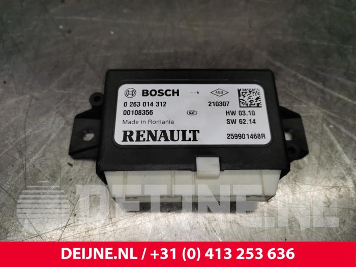 Begagnade PDC-modul Renault Master III (JV) 2.3 dCi 16V 150 Pris € 145,20 Inklusive moms erbjuds av van Deijne Onderdelen Uden B.V.