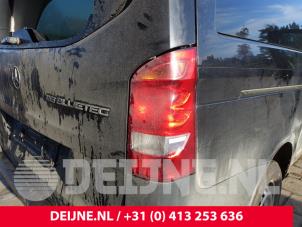Used Taillight, right Mercedes Vito (447.6) 2.2 116 CDI 16V Price on request offered by van Deijne Onderdelen Uden B.V.