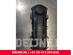 Used Heater control panel Mercedes Vito (447.6) 2.2 116 CDI 16V Price € 211,75 Inclusive VAT offered by van Deijne Onderdelen Uden B.V.