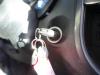 Zündschloss+Schlüssel van een Mercedes-Benz Vito (447.6) 2.2 116 CDI 16V 2016
