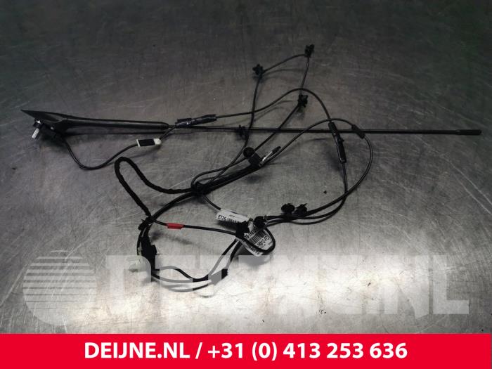 Antenna from a Ford Transit Courier 2015