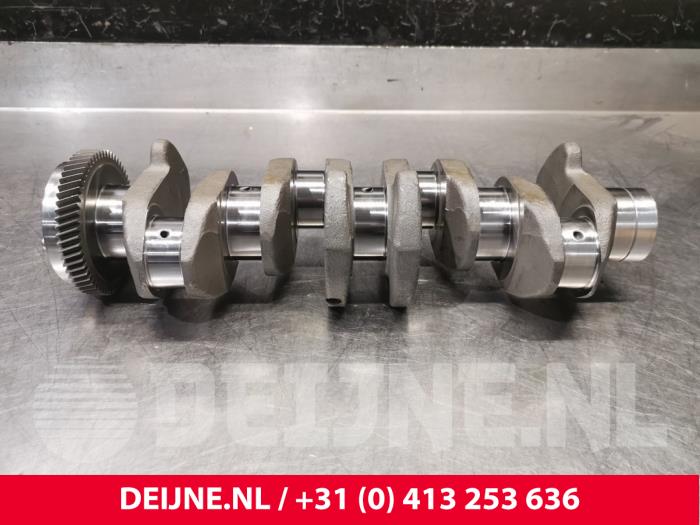 Nowe Wal korbowy Mercedes Sprinter Cena € 1.022,45 Z VAT oferowane przez van Deijne Onderdelen Uden B.V.