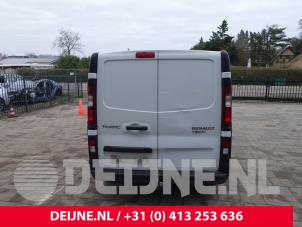 Używane Tylne drzwi samochodu dostawczego Renault Trafic (1FL/2FL/3FL/4FL) 1.6 dCi 125 Twin Turbo Cena € 423,50 Z VAT oferowane przez van Deijne Onderdelen Uden B.V.