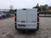 Minibus/van rear door from a Renault Trafic (1FL/2FL/3FL/4FL) 1.6 dCi 125 Twin Turbo 2018
