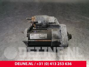 Usados Motor de arranque Renault Trafic (1FL/2FL/3FL/4FL) 1.6 dCi 125 Twin Turbo Precio € 60,50 IVA incluido ofrecido por van Deijne Onderdelen Uden B.V.