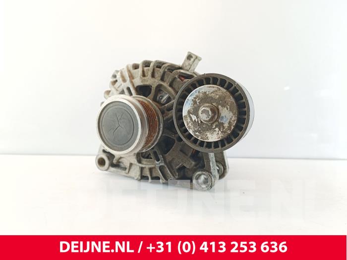 Used Dynamo Ford Transit 2.0 TDCi 16V Eco Blue 105 Price € 211,75 Inclusive VAT offered by van Deijne Onderdelen Uden B.V.