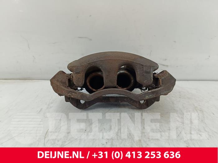 Gebrauchte Bremszange links vorne Ford Transit 2.0 TDCi 16V Eco Blue 105 Preis € 24,20 Mit Mehrwertsteuer angeboten von van Deijne Onderdelen Uden B.V.