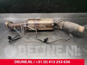 Used Particulate filter Mercedes Sprinter 5t (906.63/65) 516 CDI 16V Price € 453,75 Inclusive VAT offered by van Deijne Onderdelen Uden B.V.