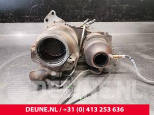 Used Particulate filter Volkswagen Caddy IV 2.0 TDI 75 Price € 484,00 Inclusive VAT offered by van Deijne Onderdelen Uden B.V.