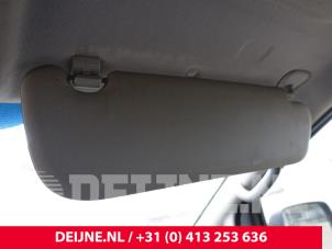 Used Sun visor Hyundai H-300 2.5 CRDi Price on request offered by van Deijne Onderdelen Uden B.V.