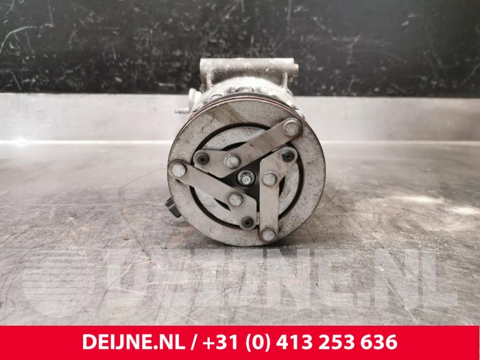 Compresseur de clim Volvo V70 (BW), 2007 / 2016 1.6 T4 16V, Combi, Essence, 1.596cc, 132kW (179pk), FWD, B4164T, 2010-10 / 2015-12, BW48 (Occasion)
