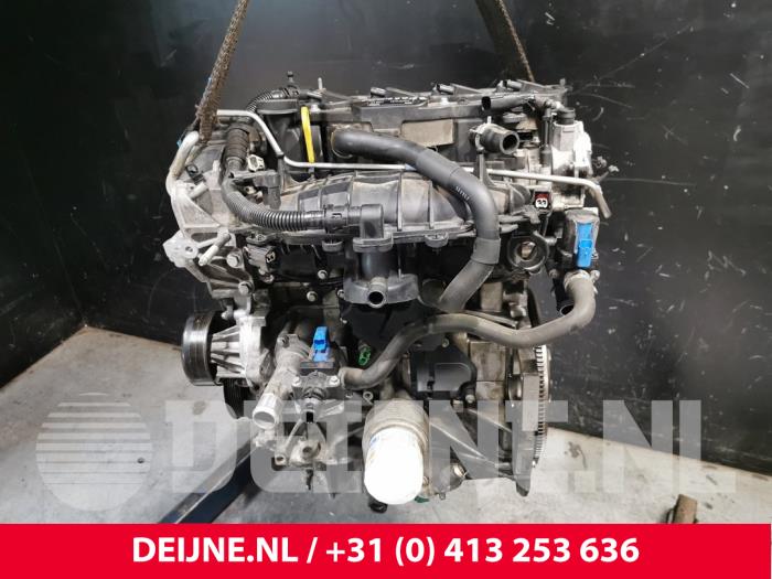 Engine Volvo V70 1.6 T4 16V - B4164T