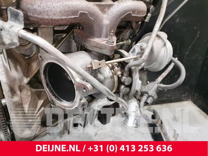 Engine Volvo V70 1.6 T4 16V - B4164T