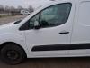 Quarter light, front left from a Citroen Berlingo, 2008 / 2018 1.6 Hdi 16V 90, Delivery, Diesel, 1.560cc, 66kW (90pk), FWD, DV6TED4BUFAP; 9HS, 2009-10 / 2011-11 2009