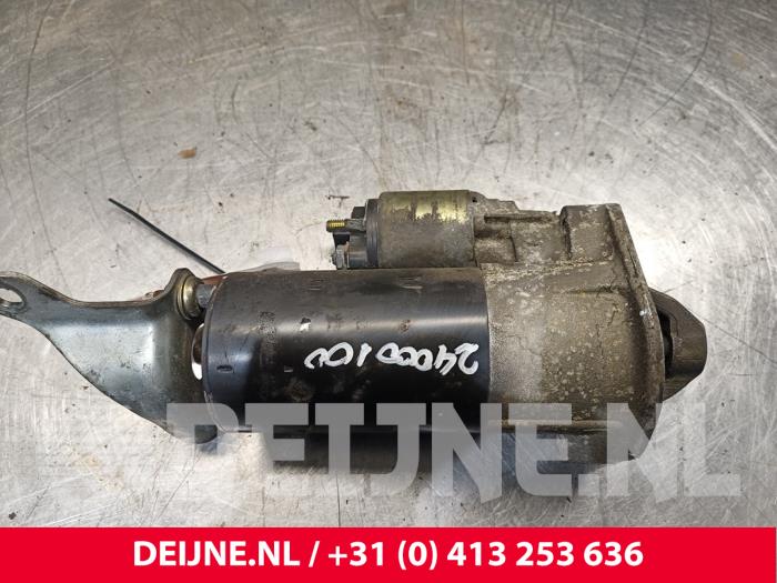 Begagnade Startmotor Volvo C70 (NC) 2.0 T 20V Pris € 50,00 Marginaltabell erbjuds av van Deijne Onderdelen Uden B.V.