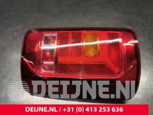 Used Taillight, left Volkswagen Caddy IV 1.0 TSI 12V Price € 90,75 Inclusive VAT offered by van Deijne Onderdelen Uden B.V.