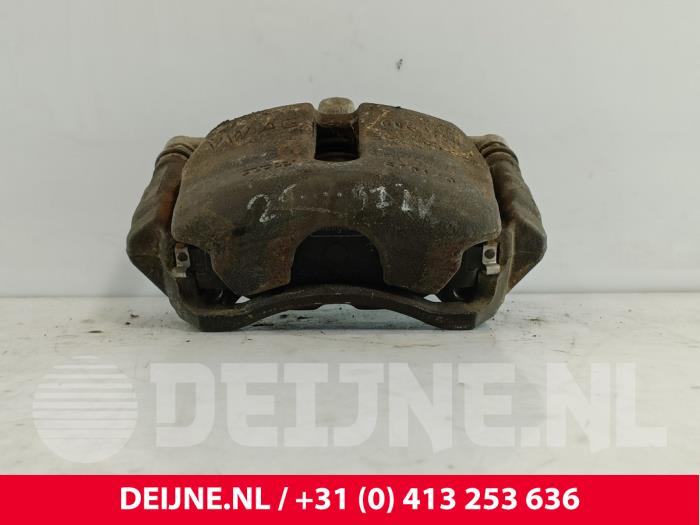 Gebrauchte Bremszange links vorne Volkswagen Caddy IV 1.0 TSI 12V Preis € 18,15 Mit Mehrwertsteuer angeboten von van Deijne Onderdelen Uden B.V.