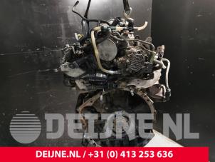 Gebrauchte Motor Renault Master IV (FV) 2.3 dCi 125 16V FWD Preis € 2.783,00 Mit Mehrwertsteuer angeboten von van Deijne Onderdelen Uden B.V.