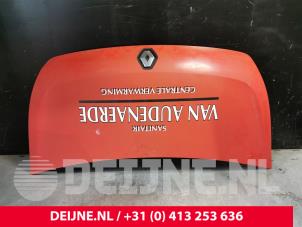 Używane Maska Renault Master IV (FV) 2.3 dCi 125 16V FWD Cena € 181,50 Z VAT oferowane przez van Deijne Onderdelen Uden B.V.