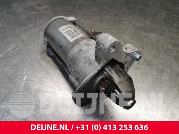 Gebrauchte Anlasser Ford Transit Connect (PJ2) 1.5 EcoBlue Preis € 90,75 Mit Mehrwertsteuer angeboten von van Deijne Onderdelen Uden B.V.