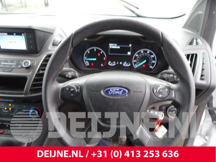 Steering wheel from a Ford Transit Connect (PJ2) 1.5 EcoBlue 2019