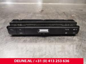 Used Radio control panel Mercedes Sprinter 3,5t (907.6/910.6) 314 CDI 2.1 D RWD Price € 121,00 Inclusive VAT offered by van Deijne Onderdelen Uden B.V.
