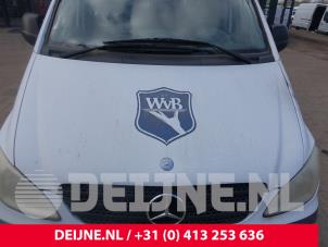 Used Bonnet Mercedes Vito (639.6) 2.2 109 CDI 16V Price on request offered by van Deijne Onderdelen Uden B.V.
