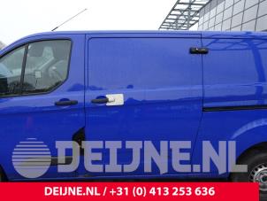 Usagé Porte coulissante gauche Ford Transit Custom 2.0 TDCi 16V Eco Blue 105 Prix sur demande proposé par van Deijne Onderdelen Uden B.V.