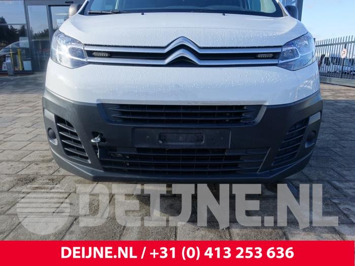 Front end, complete from a Citroën Jumpy 1.6 Blue HDi 95 2017