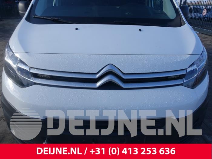 Front end, complete from a Citroën Jumpy 1.6 Blue HDi 95 2017