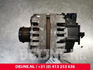 Usagé Dynamo Citroen Jumpy 1.6 Blue HDi 95 Prix € 84,70 Prix TTC proposé par van Deijne Onderdelen Uden B.V.