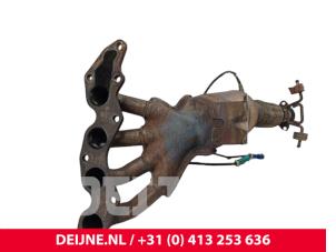 Katalysator van een Volvo V50 (MW) 1.8 16V Flexifuel 2006