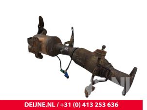 Katalysator van een Volvo V50 (MW) 1.8 16V Flexifuel 2006