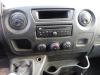 Radio van een Opel Movano, 2010 2.3 CDTi 16V FWD, Lieferwagen, Diesel, 2.298cc, 74kW (101pk), FWD, M9T670; M9T676; M9T672; M9T870; M9T876, 2010-05 / 2014-05 2011