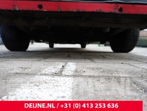 Usagé Marchepied arrière Opel Movano 2.3 CDTi 16V FWD Prix sur demande proposé par van Deijne Onderdelen Uden B.V.