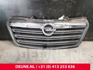 Used Grille Opel Movano 2.3 CDTi 16V FWD Price € 272,25 Inclusive VAT offered by van Deijne Onderdelen Uden B.V.