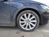 Set of wheels from a Volvo V40 (MV) 1.6 D2 2013