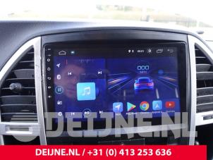 Used Display Multi Media control unit Mercedes Vito (447.6) 1.6 111 CDI 16V Price € 211,75 Inclusive VAT offered by van Deijne Onderdelen Uden B.V.