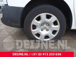 Used Set of wheels Peugeot Partner (GC/GF/GG/GJ/GK) 1.6 HDI 90 Price on request offered by van Deijne Onderdelen Uden B.V.