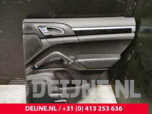 Used Rear door trim 4-door, right Porsche Cayenne II (92A) 3.0 D V6 24V Price € 175,00 Margin scheme offered by van Deijne Onderdelen Uden B.V.