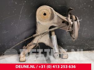 Used Rear lower wishbone, left Mercedes Vito (639.6) 2.2 111 CDI 16V Price € 121,00 Inclusive VAT offered by van Deijne Onderdelen Uden B.V.