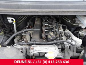 Used Engine Hyundai H-300 Price € 2.722,50 Inclusive VAT offered by van Deijne Onderdelen Uden B.V.