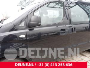Usagé Serrure portière mécanique 2portes gauche Hyundai H-300 Prix € 54,45 Prix TTC proposé par van Deijne Onderdelen Uden B.V.