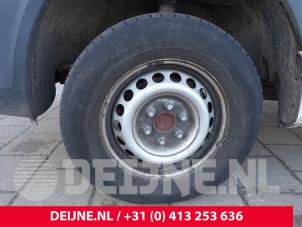 Used Set of wheels Mercedes Sprinter 3,5t (906.63) 316 CDI 16V Price on request offered by van Deijne Onderdelen Uden B.V.