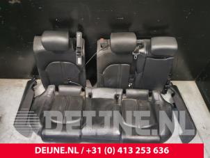 Used Rear bench seat Audi A6 Avant (C7) 3.0 TDI V6 24V Quattro Price € 300,00 Margin scheme offered by van Deijne Onderdelen Uden B.V.