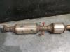 Catalytic converter from a Ford Transit 2.0 TDCi 16V Eco Blue 130 2023