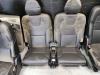 Rear bench seat from a Volvo XC90 II, 2014 2.0 D5 16V AWD, SUV, Diesel, 1.969cc, 173kW (235pk), 4x4, D4204T23, 2016-03 / 2019-12, LC68; LF68 2019