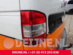 Used Taillight, left Volkswagen Transporter T5 2.0 TDI DRF Price on request offered by van Deijne Onderdelen Uden B.V.