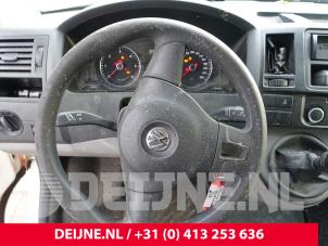 Usados Airbag set + dashboard Volkswagen Transporter T5 2.0 TDI DRF Precio de solicitud ofrecido por van Deijne Onderdelen Uden B.V.